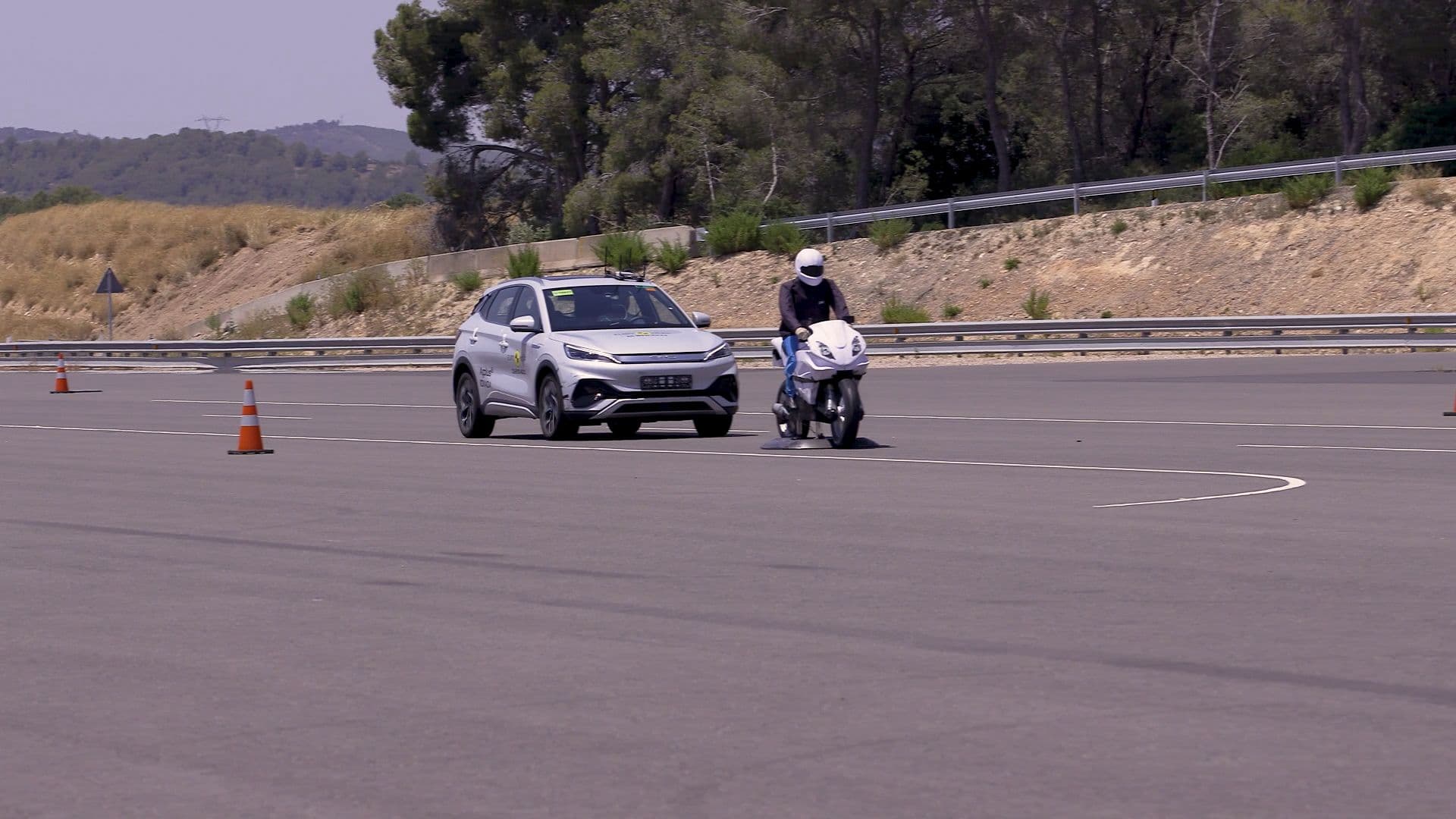 BYD improves Assisted Driving system in response to Euro NCAP’s ATTO 3 grading