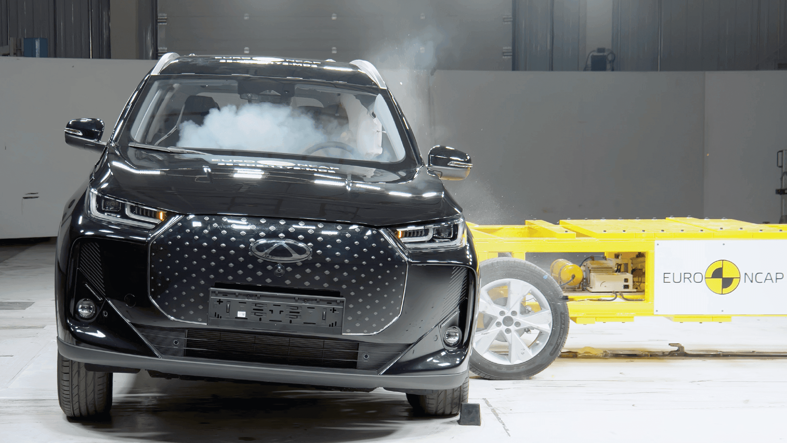 Euro NCAP highlights safety flaws in new models as five cars secure top ratings