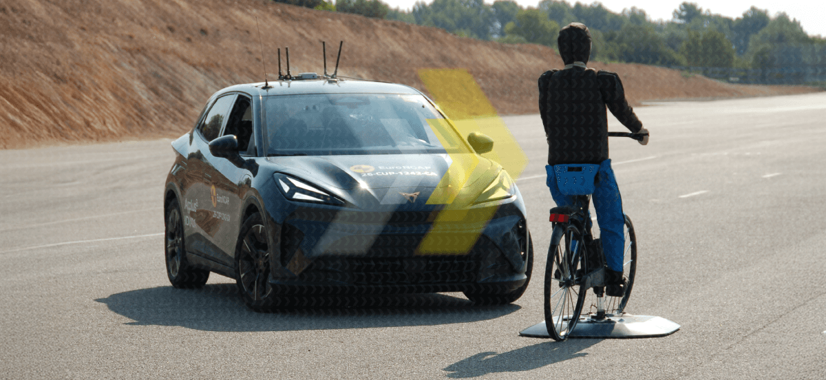 Euro NCAP tests show car makers continue to drive for safety