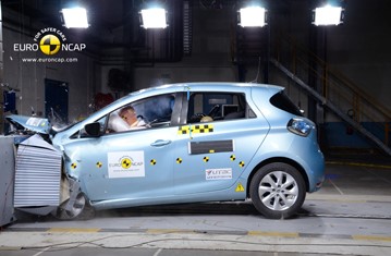 Afbeeldingsresultaat voor botsproeven euro ncap ZOE